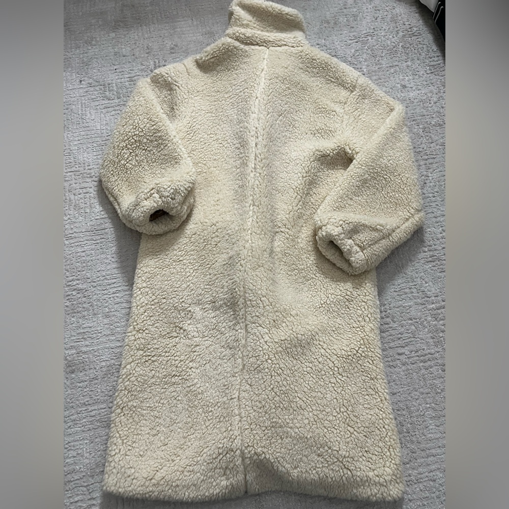 Free people Tessa Teddy Coat - Picture 11 of 11